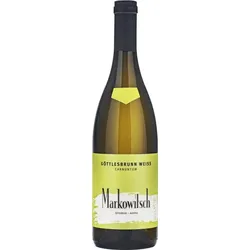 Göttlesbrunn Weiss Weingut Markowitsch 2022
