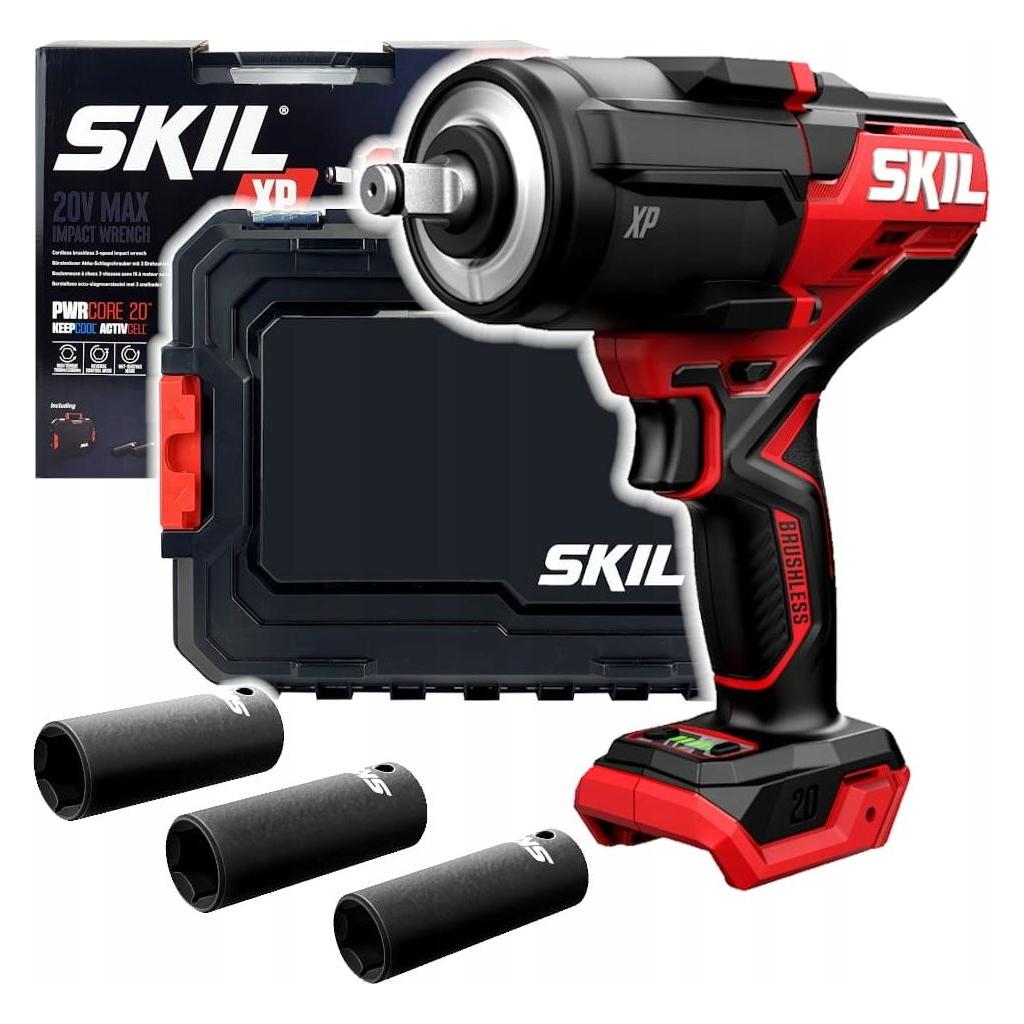 Skil Akku-Drehschlagschrauber 20V 3285 JA 650Nm (Schlagschrauber) (45067721)