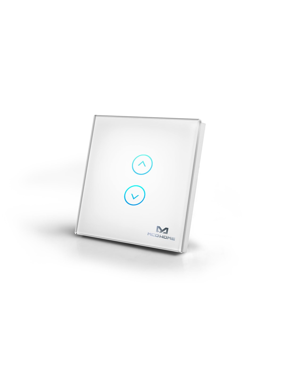 MCO Home Glass Touch Shutter