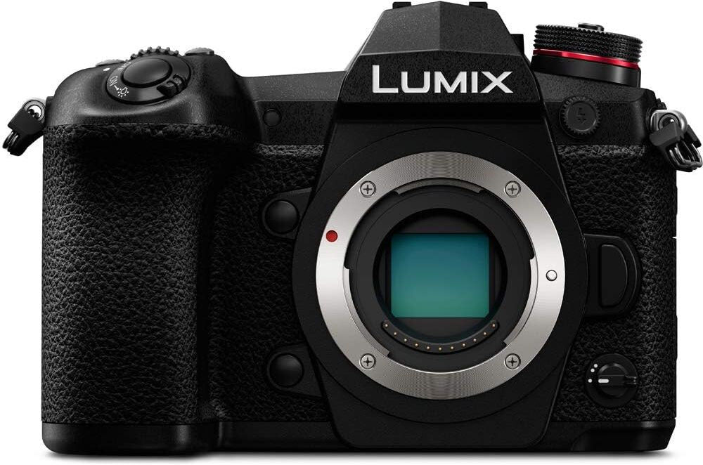 Panasonic Lumix DC-G9 Mirrorless Camera Body, Used - Good