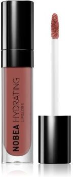 NOBEA Day-to-Day Hydrating Lipgloss brilho labial hidratante Must Have Nude 7 ml. Day-to-Day Hydrating Lipgloss