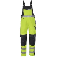 Multinorm Latzhose "DAVOS" Multisafe - 114 - gelb