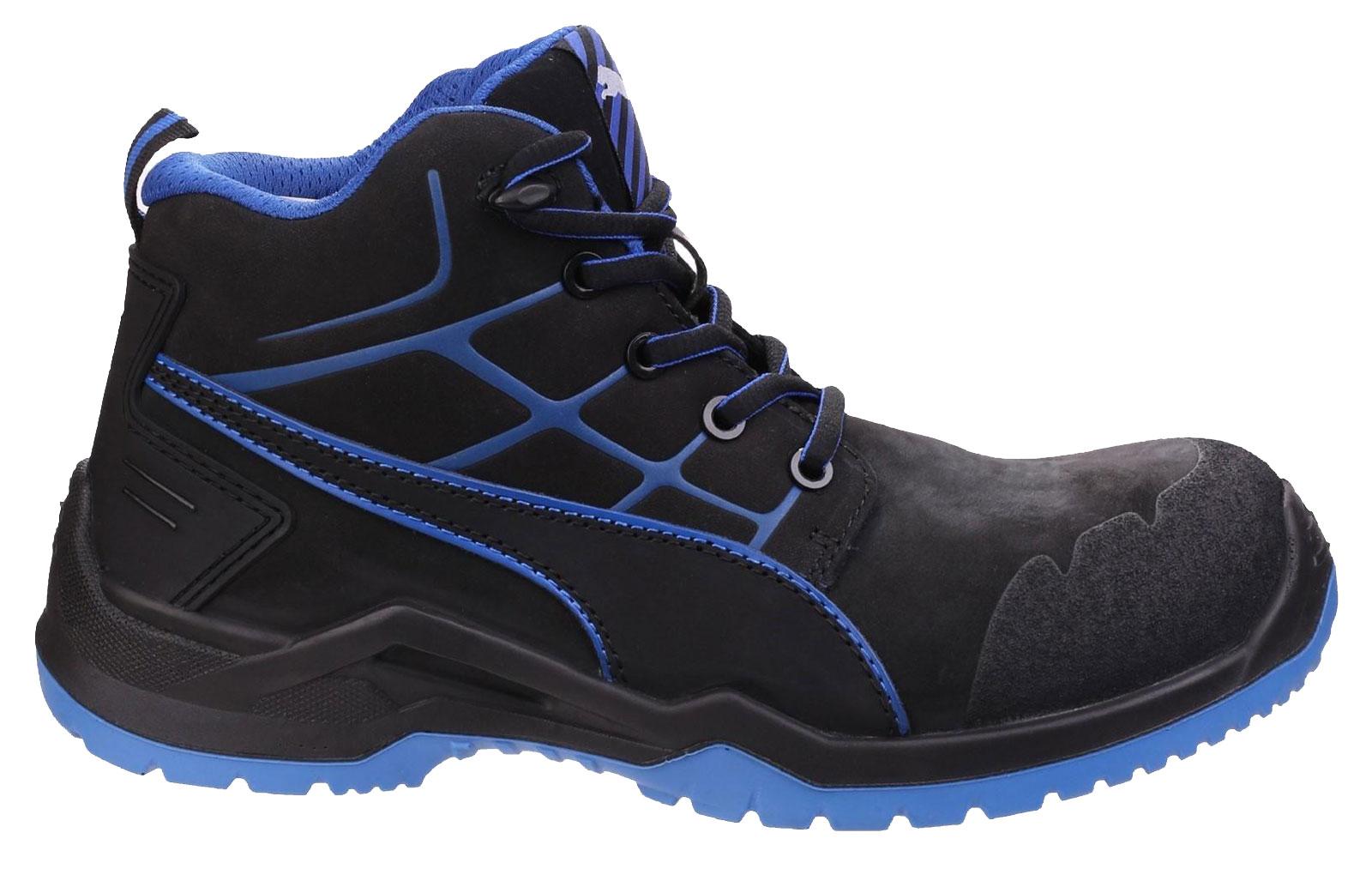 Puma Sicherheitsstiefel Krypton Lace-up