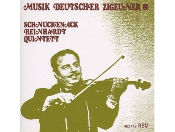 Schnuckenack Reinhardt Quintet - Musik Deutscher Zigeuner 8