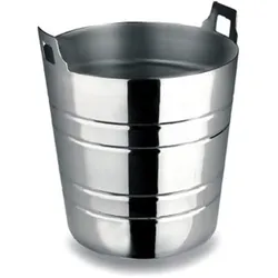 Lacor 61319, Flaschenkühler, Silber