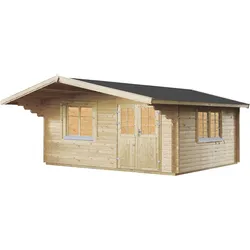 Wolff Finnhaus Gartenhaus Nova 70 XL Nova 5040 70 XL