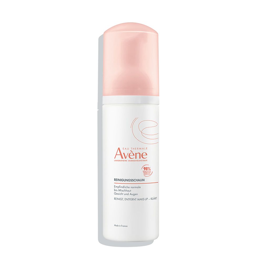 Avene Reinigungsschaum 150 ml Schaum