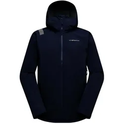 La Sportiva, Herren, Skijacke, Crest Evo Shell Jkt M (L), Blau
