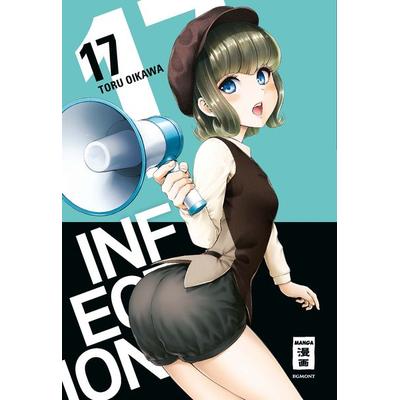 Infection 17, Taschenbuch von Toru Oikawa, Egmont Manga, 978-3-7704-4260-7