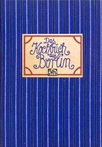Fritz Becker - Das Kochbuch aus Berlin - Preis vom 02.10.2026 23:42:20 h