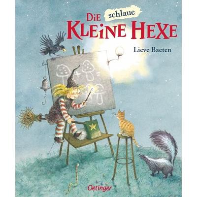 Die schlaue kleine Hexe, Gebundene Ausgabe von Lieve Baeten, Verlag Friedrich Oetinger GmbH, 978-3-7891-6340-1
