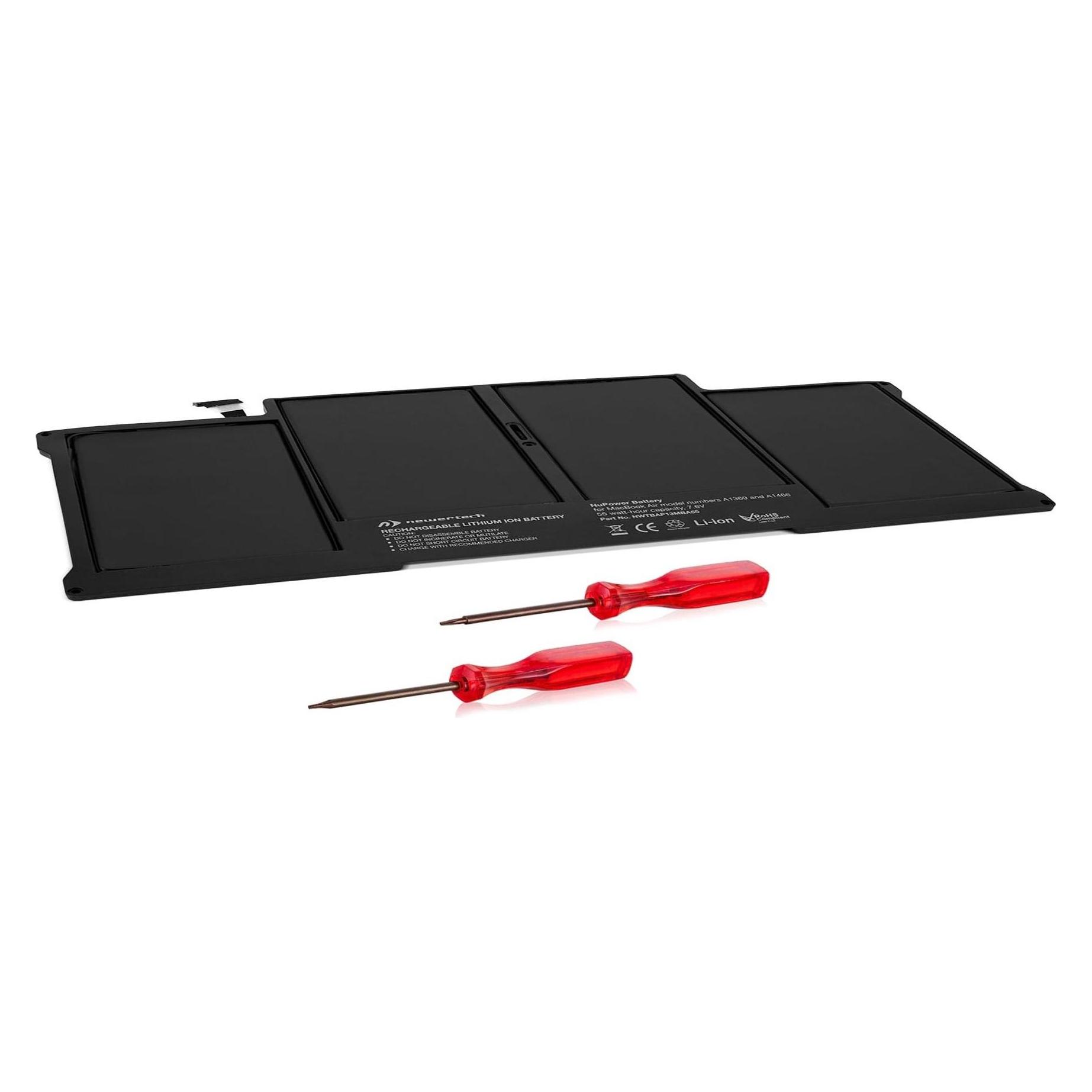 Newertech NuPower 95 Wh Batterie für MacBook Pro 15" Retina (NWTBAP15MBR95N)