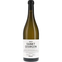 Sankt Georgen Aka Serious wine from a Gorgeous place Moric 2023