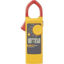 Fluke 301D/EUR Stromzange kalibriert (ISO) digital CAT III 300 V Anzeige (Counts): 6000 6101416-ISO