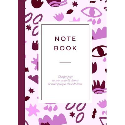 Carnet motifs Rose, Taschenbuch von Hello Editions, Hello Editions, 978-2-38627-940-9