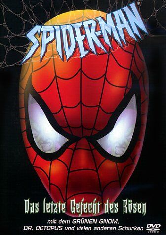 Spider-Man - Das letzte Gefecht des Bösen - Preis vom 27.09.2026 03:53:48 h