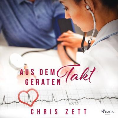 Aus dem Takt geraten – lesbischer Liebesroman - Chris Zett, Audio, 9788726352481