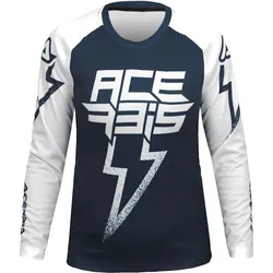 Acerbis J-Kid Blizzard Kinder Motocross Jersey