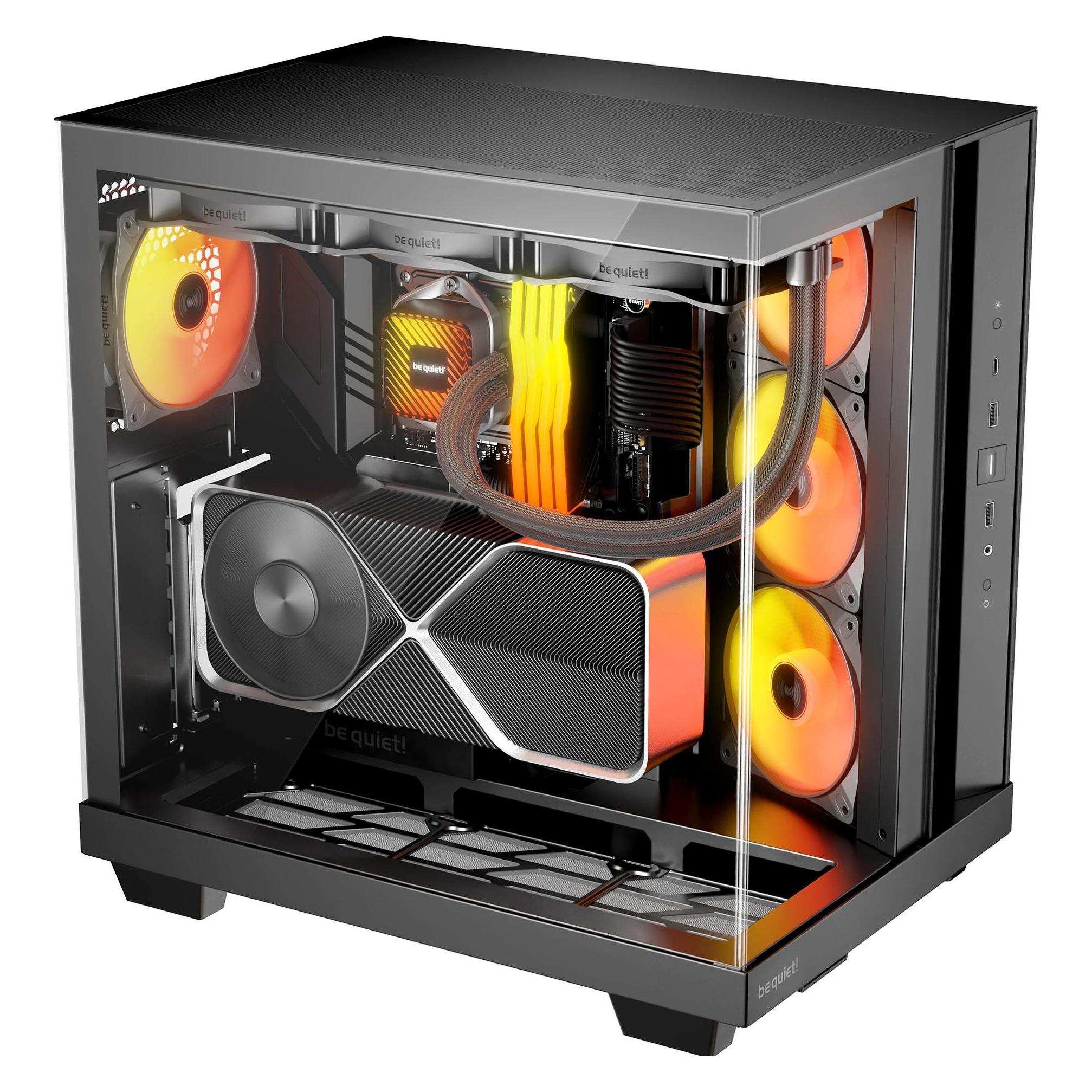 be quiet! Light Base 500 LX (ATX, mATX, Mini-ITX) (BGW85)