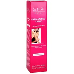 Enthaarungs Creme Sensitive Snae Epil