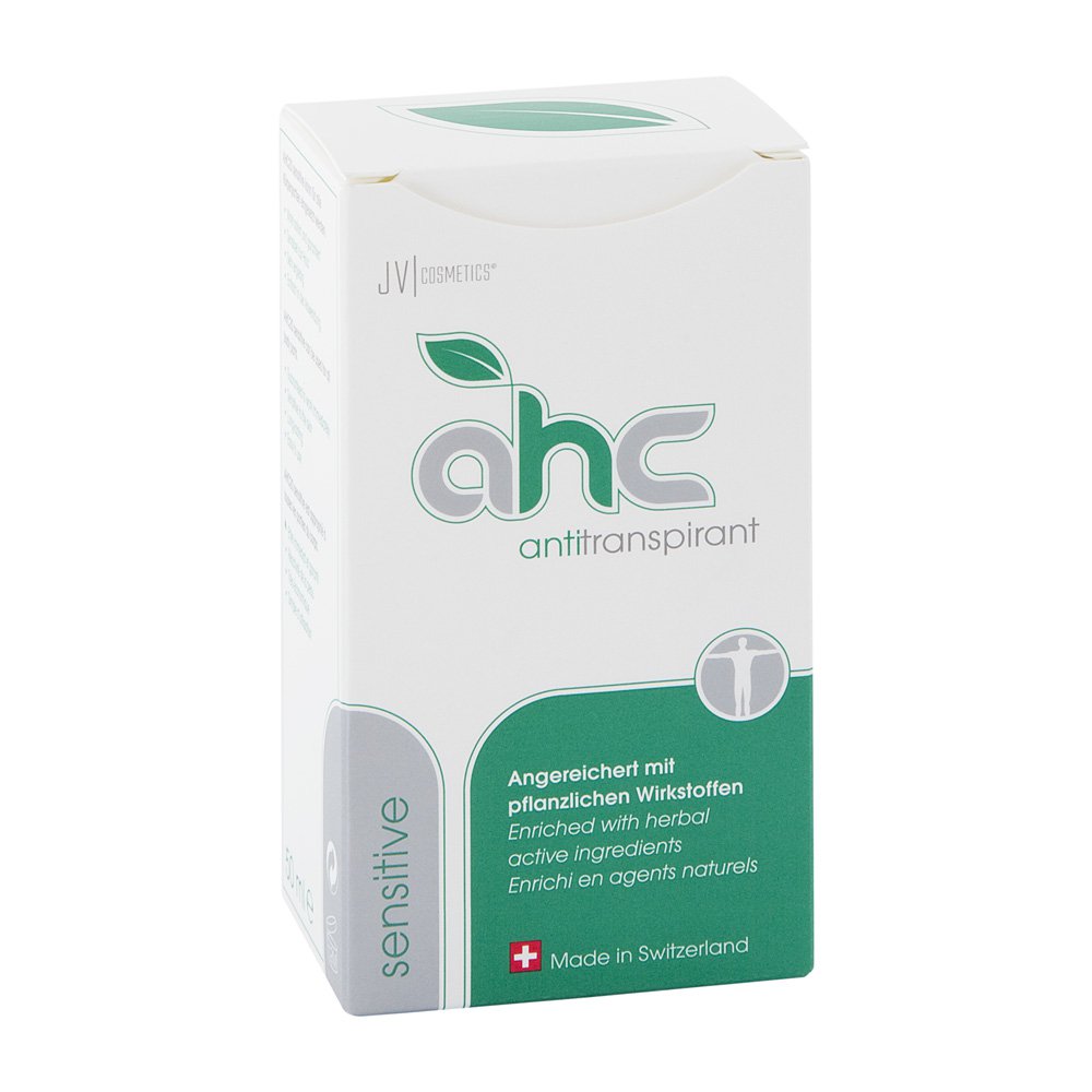 Functional Cosmetics Company AG Ahc sensitive Antitranspirant flüssig 11070268