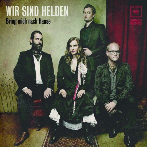 Wir Sind Helden - Bring mich nach Hause - Preis vom 01.10.2026 08:16:52 h