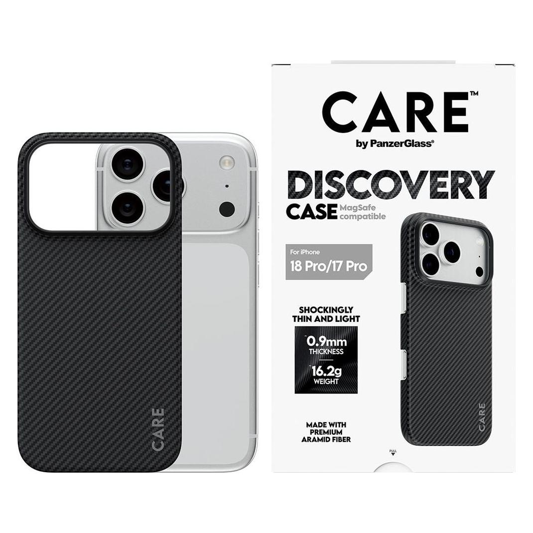 PanzerGlass Discovery Case (Apple iPhone 18 Pro) (CR68281)