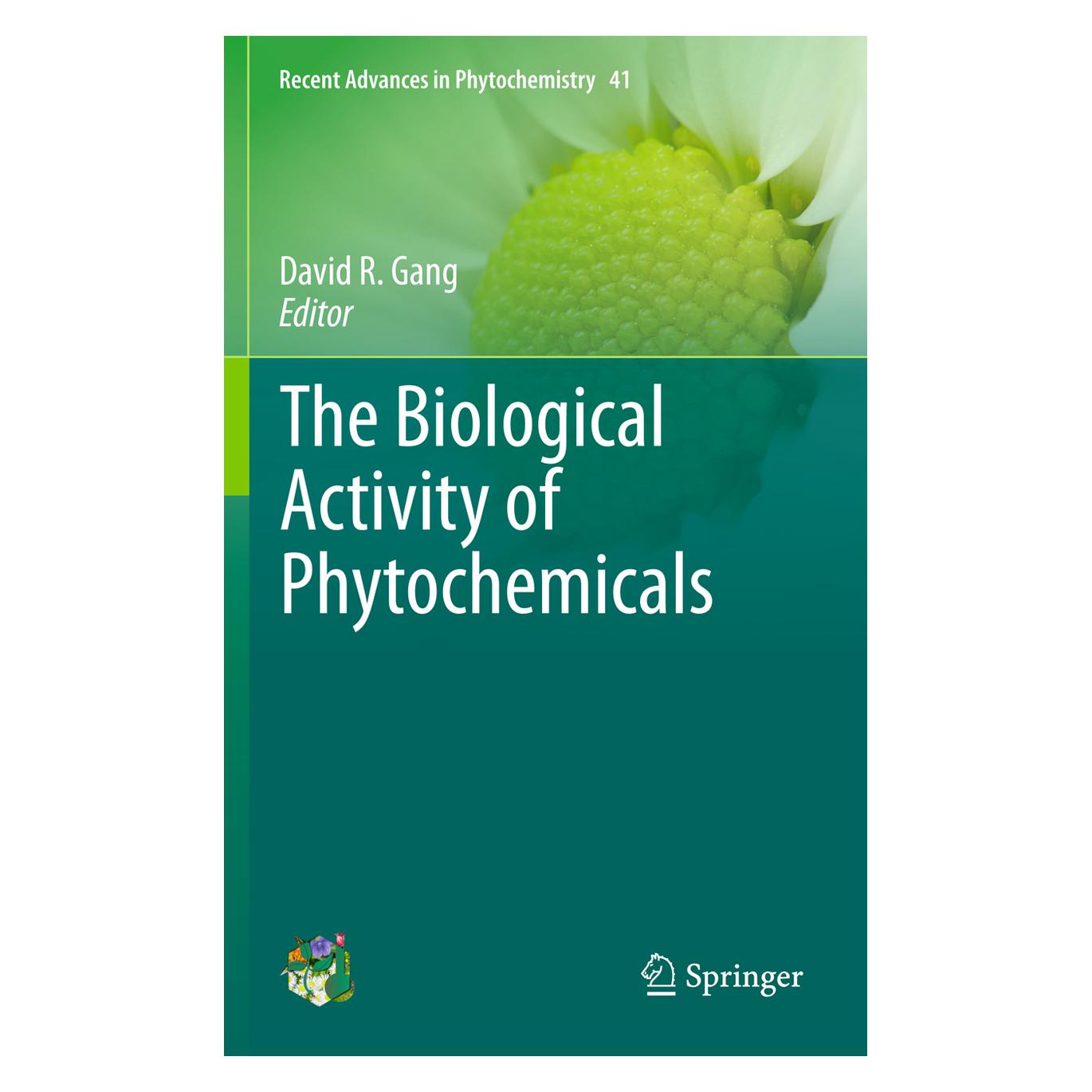Springer The Biological Activity of Phytochemicals (Englisch, Softcover, David R Gang) (55510595)