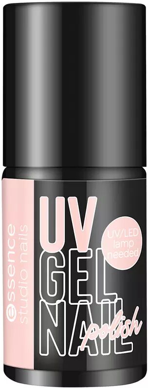 Essence - studio nails UV GEL NAIL polish, 5 ml, NUDE to know