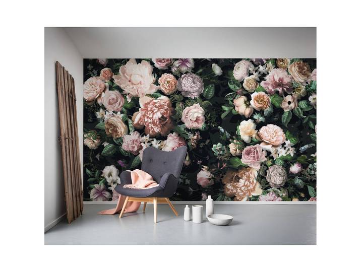Papier peint intissé Victoria Black II 400 x 250cm