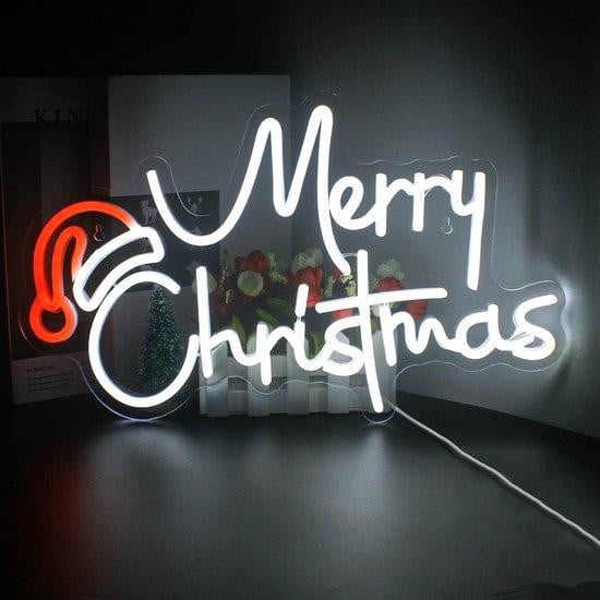 Multicolor LED Neon Wanddecoratie voor Kinderkamers en Winkels met USB-voeding