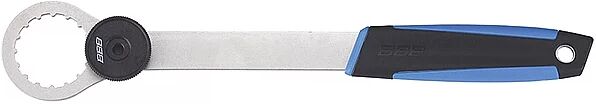 BBB Fahrrad Tretlagerwerkzeug Bracketgrip BTL-27L silber B