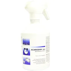 Acarosan Duo Sprühlösung 500 ML