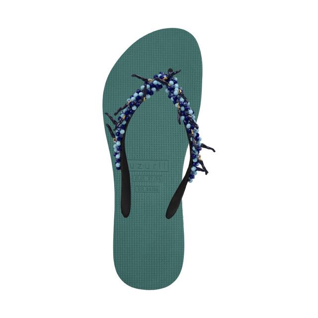 Peppi Flip Flop Waldgrün