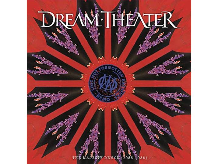 Lost Not Forgotten Archives: the Majesty Demos (19