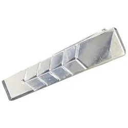 Bison Drehspaltkeil 800g Alu.
