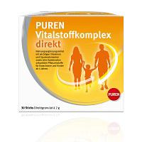 PUREN Vitalstoffkomplex direkt Granulat 30 St
