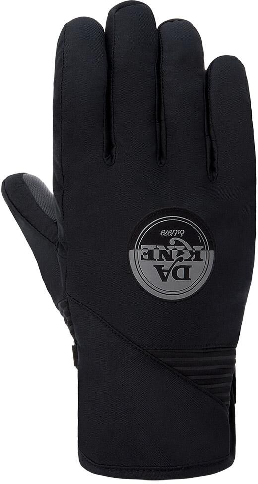 Dakine  - Crossfire Glove Black Grey - XL - Gant de ski
