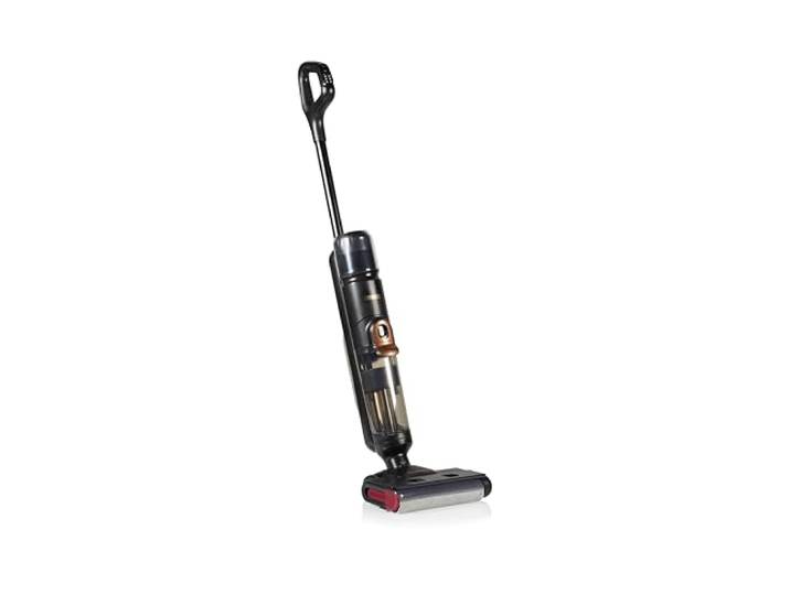 Princess AquaMotion Pro Bodenreiniger 4-in-1, Kabellos, 150 W DC-Motor, bis zu 25 Minuten Laufzeit, Dockingstation, 337020