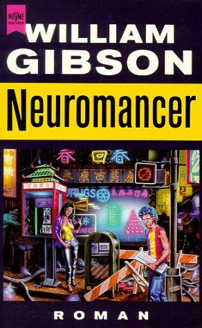 William Gibson - Neuromancer. Roman - Preis vom 09.10.2026 07:28:09 h
