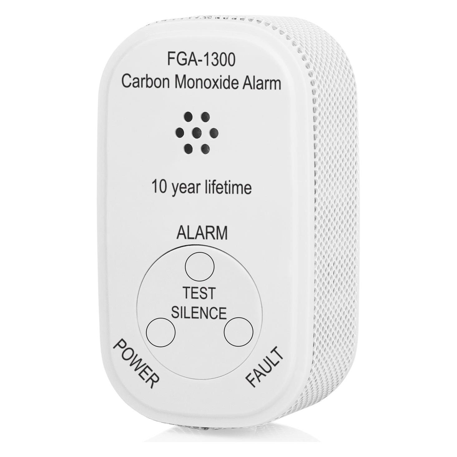 Smartwares FGA-13000 Kohlenmonoxid-Melder (FGA-13000)