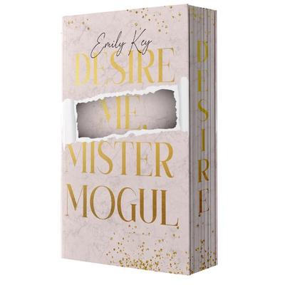 Desire me, Mr. Mogul, Taschenbuch von Emily Key, BooXperts - logiXperts GmbH