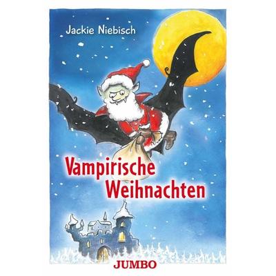 Vampirische Weihnachten, Gebundene Ausgabe von Jackie Niebisch, JUMBO, 978-3-8337-4366-5