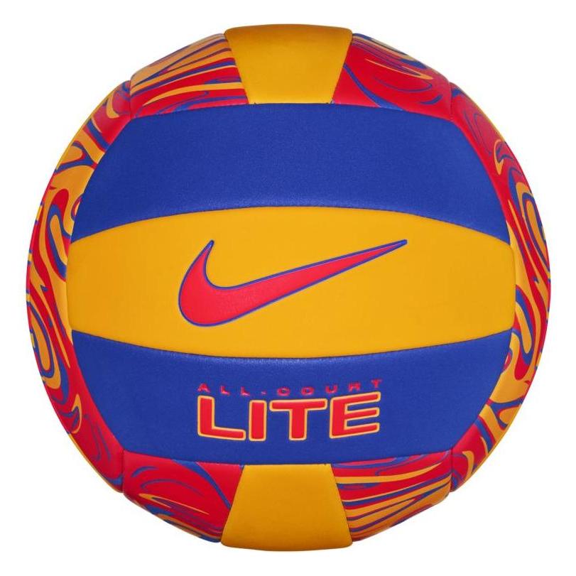 Nike Piłka All Court Lite Volleyball Deflated (5) (70666922)