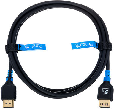 PureLink FI-H100-020 HDMI Cable 2.0m Noir