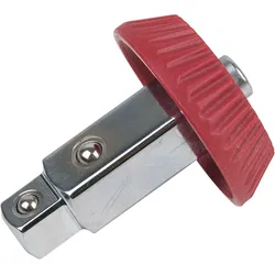 KS Tools 3/8"+1/4" Drehknopf-Umsteckvierkant - 516.1492