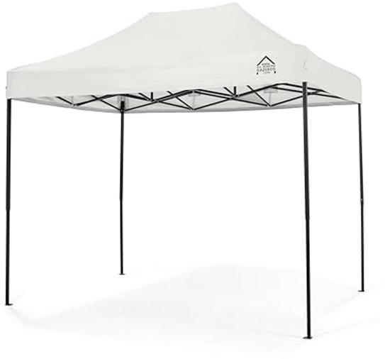 Famanu Pop-up Gartenhaus 3x2m mit Zubehör - Wasserdicht