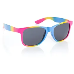 Brille "Rainbow", bunt