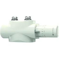 Heimeier Multilux 4-Eclipse-Set Thermostatventil 9690-58.800 weiß
