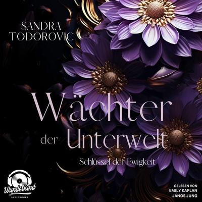 Schlüssel der Ewigkeit - Sandra Todorovic, Audio, 9783985711550